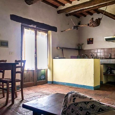 Podere Campalfi Apartamento Stigliano  Exterior foto