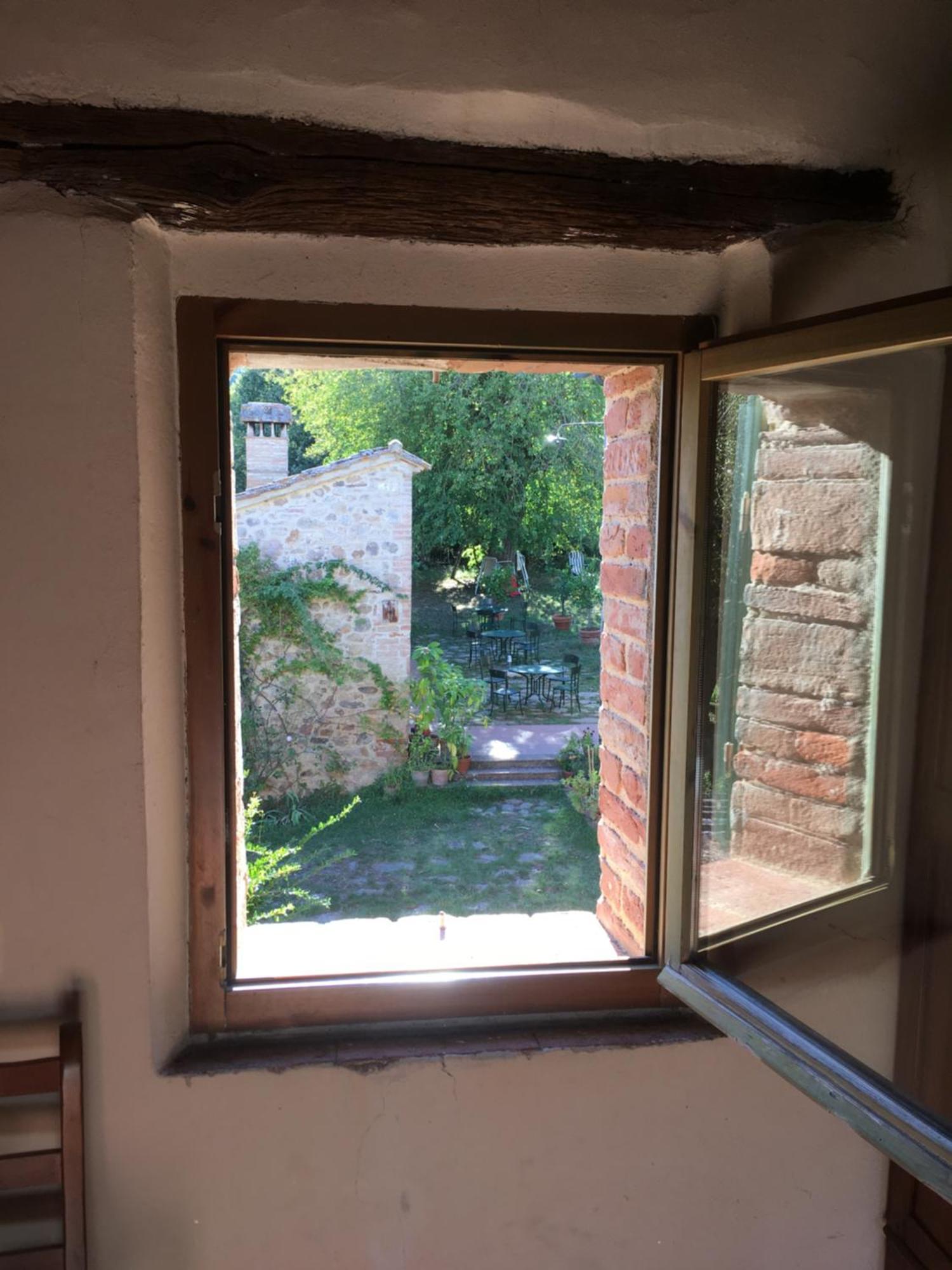 Podere Campalfi Apartamento Stigliano  Exterior foto
