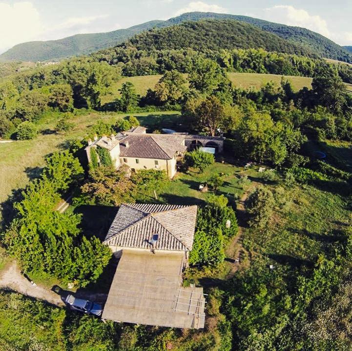 Podere Campalfi Apartamento Stigliano  Exterior foto