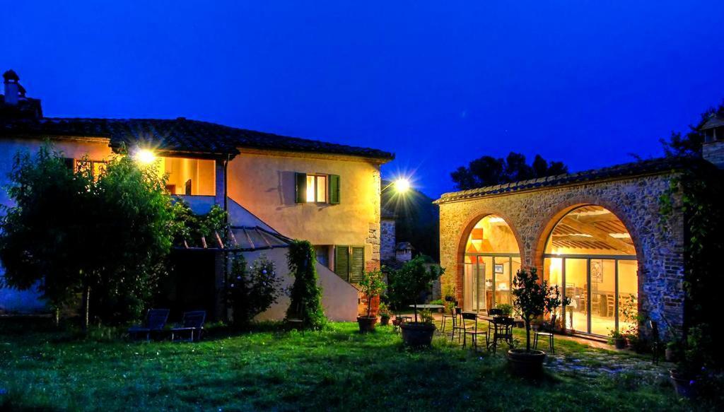 Podere Campalfi Apartamento Stigliano  Exterior foto