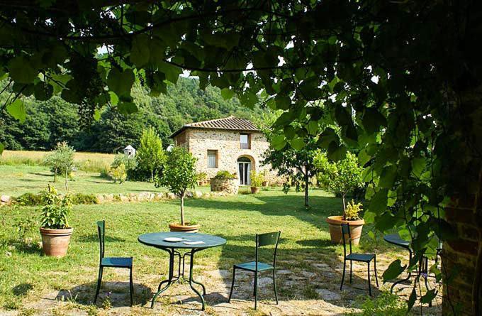Podere Campalfi Apartamento Stigliano  Exterior foto