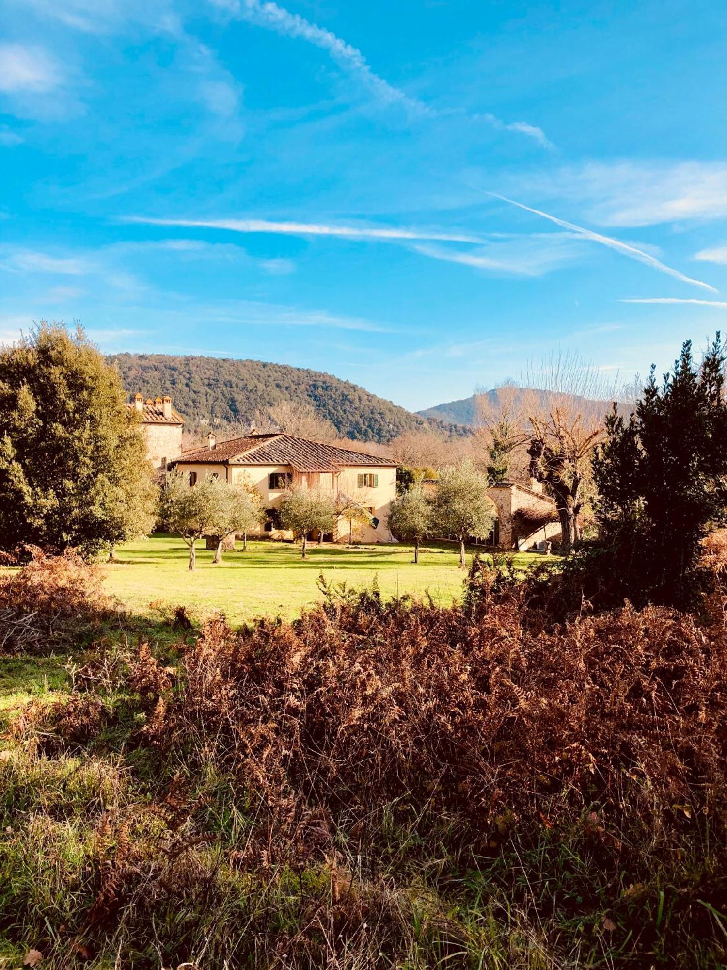 Podere Campalfi Apartamento Stigliano  Exterior foto